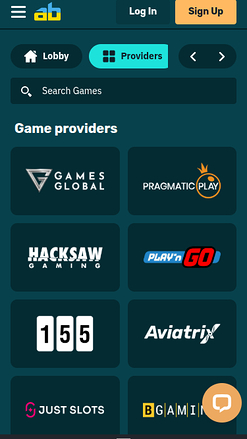 Développeurs de jeux mobiles de Arcanebet Casino