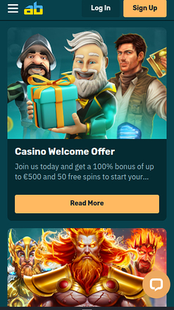 Promotions mobiles de Arcanebet Casino