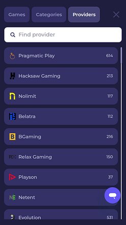 Axe Casino Mobile Game Developers