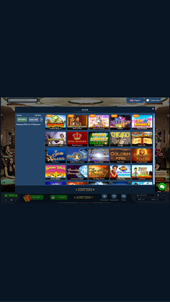 Azart Zona Casino Mobile Games