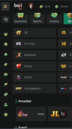 Baji mobile Spielentwickler