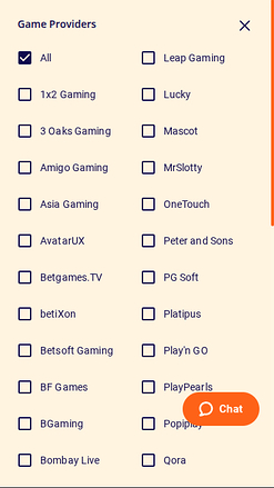 Développeurs de jeux mobiles de Banzai Casino