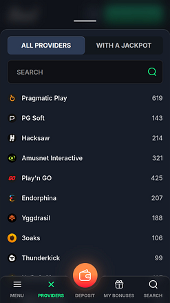 Разработчики мобильных игр для казино Beef