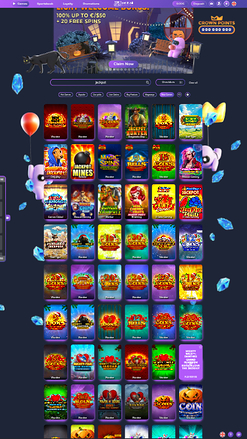 Jackpot mobile de Bet It All Casino