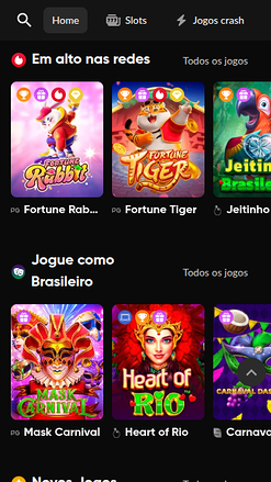 BetBoom Casino Mobile Games