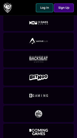 Desarrolladores de juegos móviles de BetHog Casino