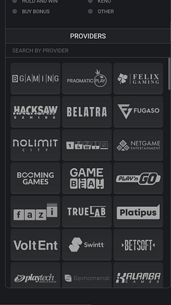 Développeurs de jeux mobiles de casino BetLabel