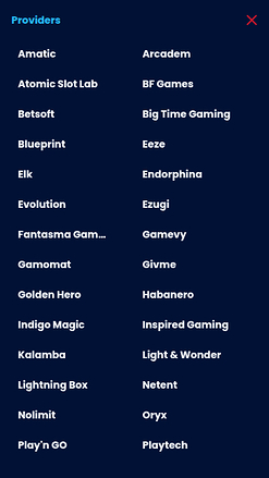 Développeurs de jeux mobiles de BetNFlix