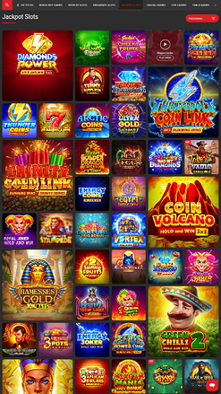 Jackpot mobile di Betonic