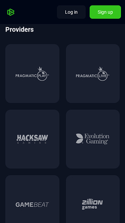 Développeurs de jeux mobiles de Bets.io Casino