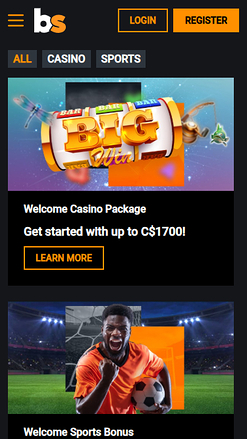 Promotions mobiles de Betstro Casino