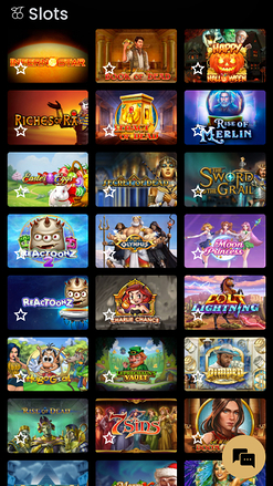 Giochi mobile di BigWins