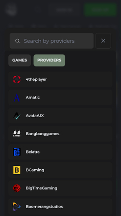 Développeurs de jeux mobiles de Billy Billion Casino