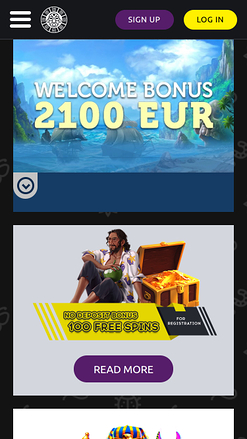 Promotions mobiles de Bonanza Game Casino