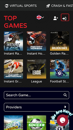 Boombang Casino Móvil Deportes virtuales