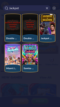 Captain Jack Casino Mobile Jackpot
