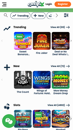 Casiku Casino Spiele Mobil