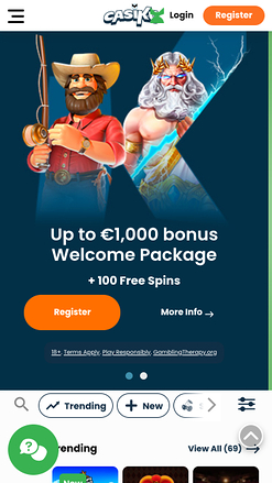 Casiku Casino Startseite Mobil