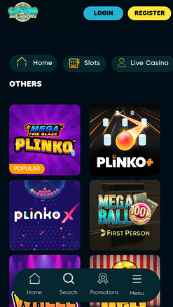 Otros de Casino And Friends para móvil