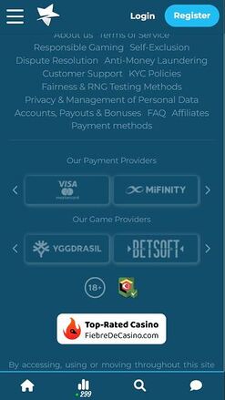 Développeurs de jeux mobiles de Casino Estrella