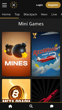 Casino Extra Mobile Minispiele