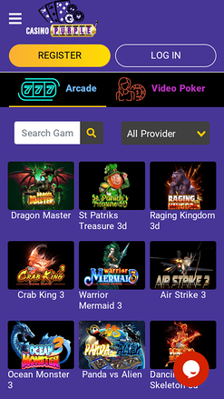 Casino Purple Jeux d’arcade mobiles