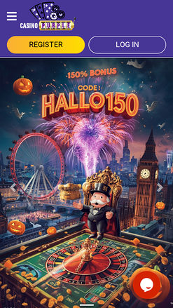 Casino Purple Page d’accueil mobile