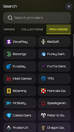 Casino Superlines Mobile Game Developers
