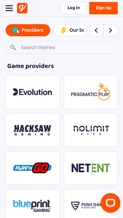 Développeurs de jeux mobiles de Casino Vibes