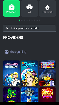 Développeurs de jeux mobiles de CasinoKings.com