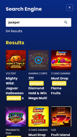 Citobet Jackpot Mobile