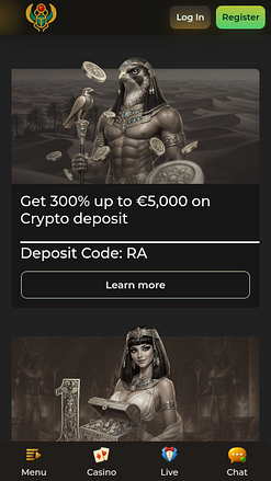 Club GCC Casino Mobile Promotions