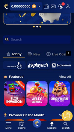 Développeurs du jeu mobile CoinKings Casino