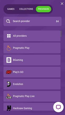 Sviluppatori di Giochi del Casinò Cookie Mobile