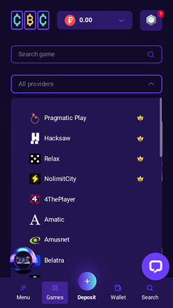 Cryptoboss Casino Mobile Game Developers