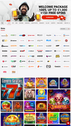 Sviluppatori di giochi del casinò Dachbet Mobile