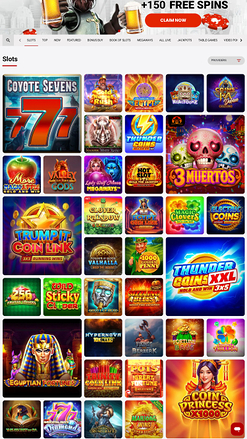 Giochi del casinò Dachbet Mobile
