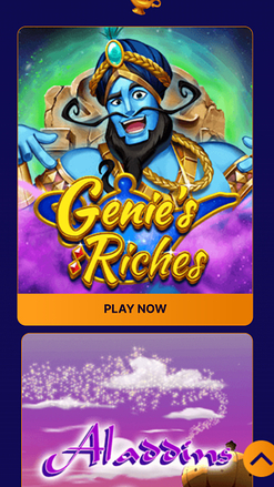 Игры казино Desert Nights для мобильных устройств