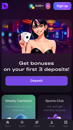 Promozioni del casinò Dexsport Mobile