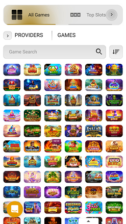 Juegos de Diamante Casino Móvil