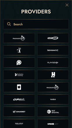 Développeurs de jeux du casino Dolly Mobile