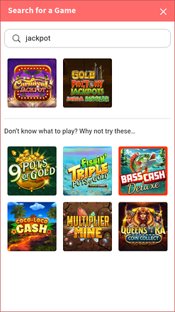 Dotty-Bingo-Jackpot Mobil