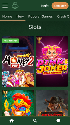 Juegos de casino Dublinbet para móviles