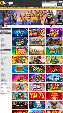 Jeux de bingo mobiles