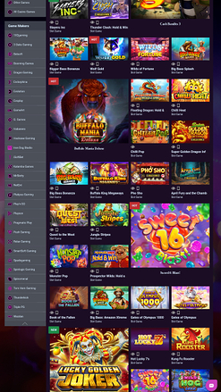 Développeurs de jeux Eddy Vegas Mobile