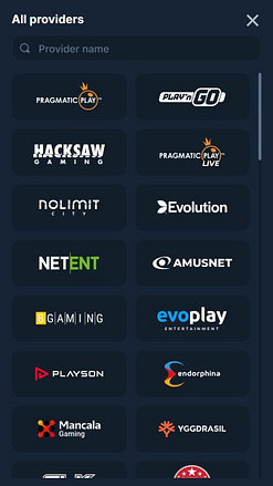 Разработчики мобильных игр для казино Ego Games