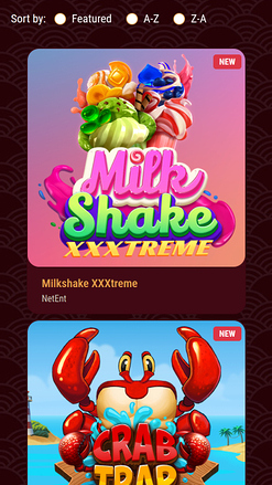 Jeux mobiles de casino Eight Storm