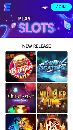 Juegos de casino móviles Electric Spins