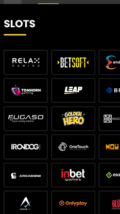 Développeurs de jeux EmirBet Mobile