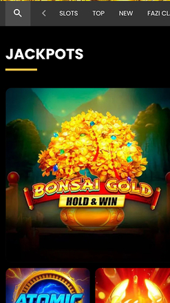 Jackpot EmirBet Mobile